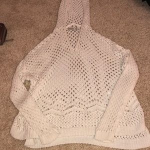 Abercrombie hooded Sweater